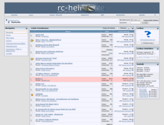 ecoclub.rc-heli.de screenshot