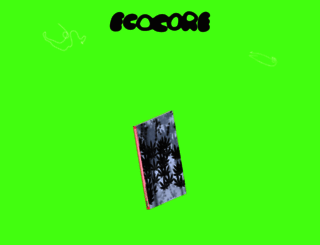 ecocore.co screenshot