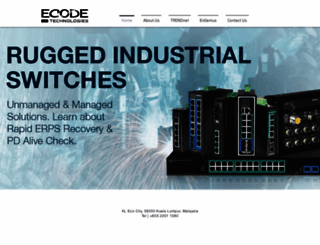 ecode.com.my screenshot