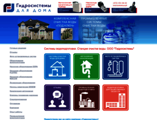 ecodoma.ru screenshot