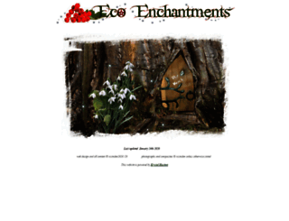 ecoenchantments.co.uk screenshot