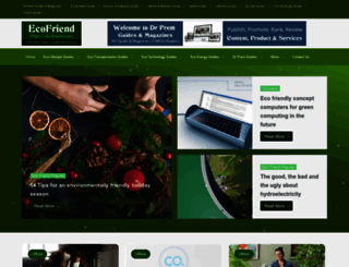 ecofriend.com screenshot