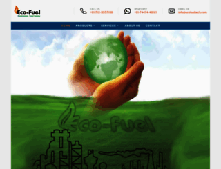 ecofueltech.com screenshot
