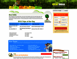 ecoindia.com screenshot