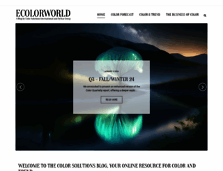 ecolorworld.com screenshot