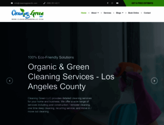 ecomaidsofla.com screenshot
