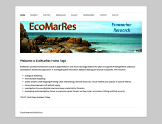 ecomarres.com screenshot