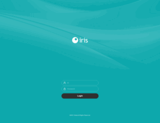 ecomm.iris-one.com screenshot