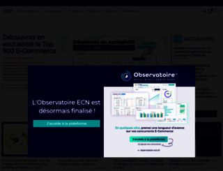 ecommerce-nation.fr screenshot