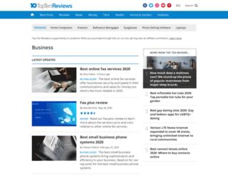 ecommerce-software-review.toptenreviews.com screenshot