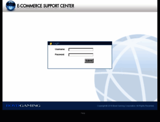 ecommerce.boydgaming.net screenshot
