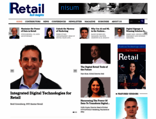ecommerce.retailtechinsights.com screenshot