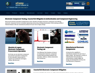 ecompbiz.com screenshot