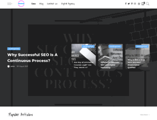 ecomscoop.com screenshot