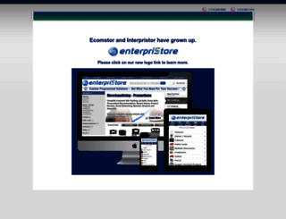 ecomstor.com screenshot