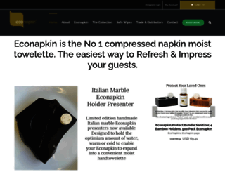econapkin.com screenshot