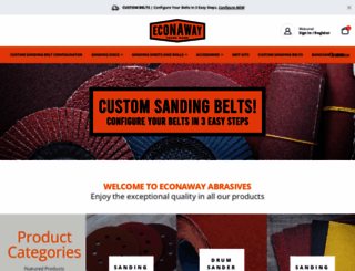 econaway.com screenshot