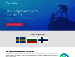 econello.com screenshot