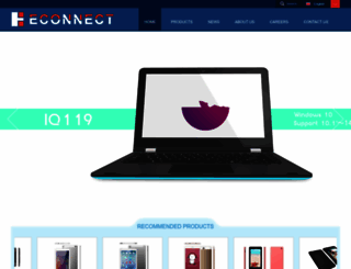 econnect.co screenshot