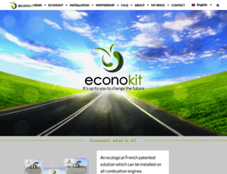 econokit.fr screenshot