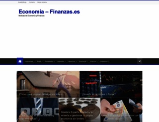 economia-finanzas.es screenshot