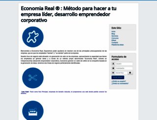 economiareal.com screenshot