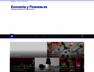 economiayfinanzas.es screenshot