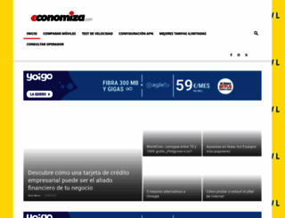 economiza.com screenshot