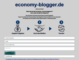 economy-blogger.de screenshot