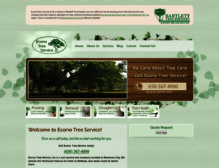 econotree.com screenshot