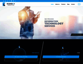 econoxy.com screenshot