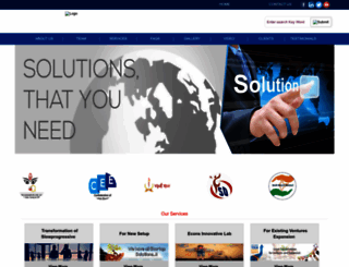 econs-solutions.com screenshot