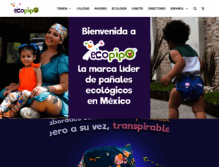 ecopipo.com screenshot