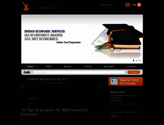 ecopointindia.com screenshot