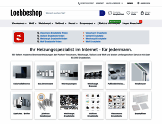 ecopumpen.de screenshot
