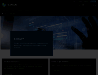 ecosys.net screenshot