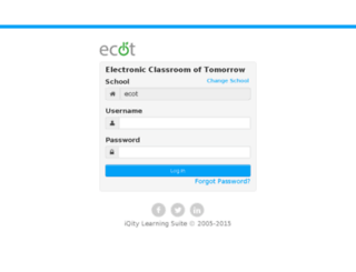 ecot.iqity.net screenshot
