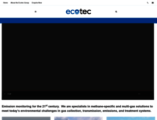 ecotecco.com screenshot