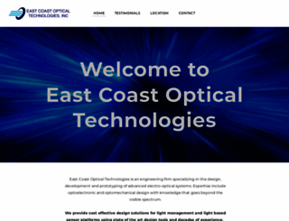 ecotechnologies.biz screenshot