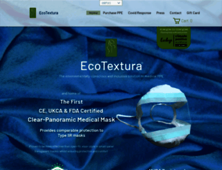 ecotextura.com screenshot