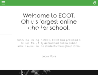 ecotoh.org screenshot