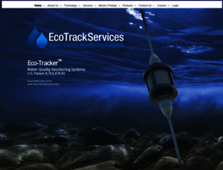 ecotrackservices.com screenshot