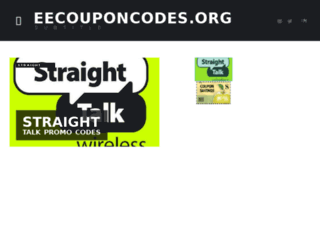 ecouponcodes.org screenshot