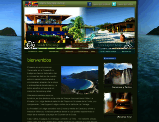 ecovenezuela.com screenshot