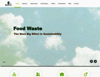 ecovimusa.com screenshot