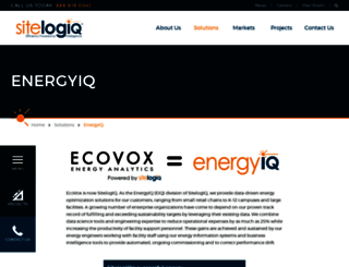ecovoxinc.com screenshot