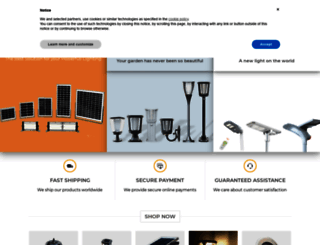 ecoworld-shop.com screenshot