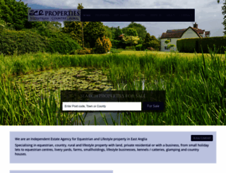 ecrproperties.com screenshot