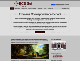 ecssetfree.com screenshot