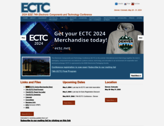 ectc.net screenshot